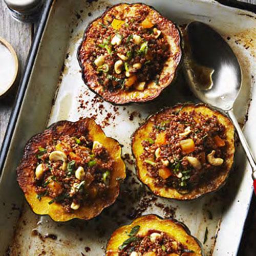 25 Insanely Delicious Acorn Squash Recipes