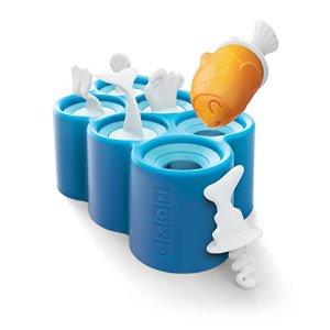 Fish Popsicle Molds 