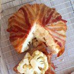 Baked Bacon Cauliflower