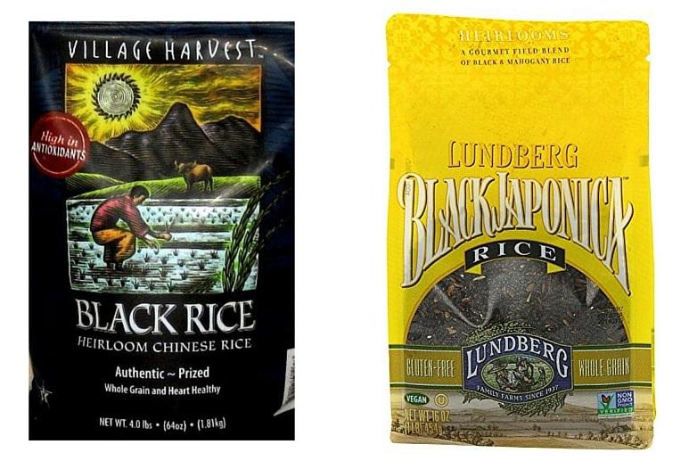 Black Pasta- Explore Asia Organic Black Bean Spaghetti. Halloween Recipes