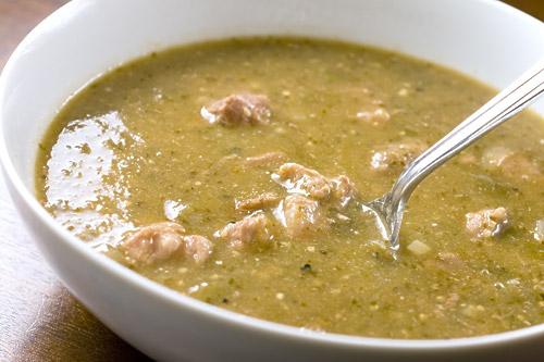 Crockpot Chili Verde Recipe