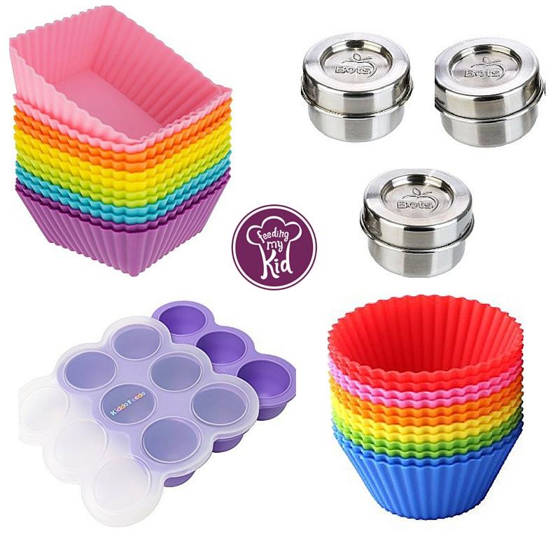 Picky Eating Tools- Dipping Cups