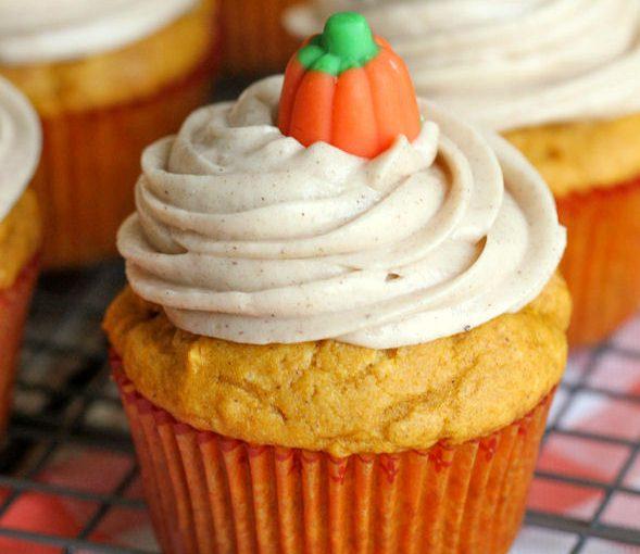 Sweet and Delicious Pumpkin Desserts