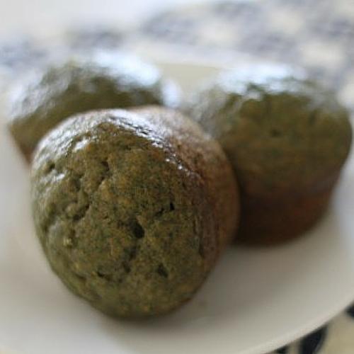 Lemon Poppyseed Muffins