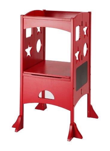 Learning Tower Kids Adjustable Height Kitchen Step Stool