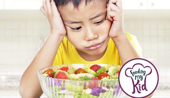 How To Get Picky Eaters Try New Foods Using The Rotation Rule. Do you have a picky eater? Check out article and video to find out how to get your picky eater to be an adventurous foodie.