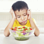 Need Picky Eating Help. Use the Rotation Rule to help with your picky eater.