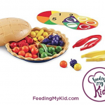 Get Kids to Eat Healthy Through Play:  Top Rated Toy Food