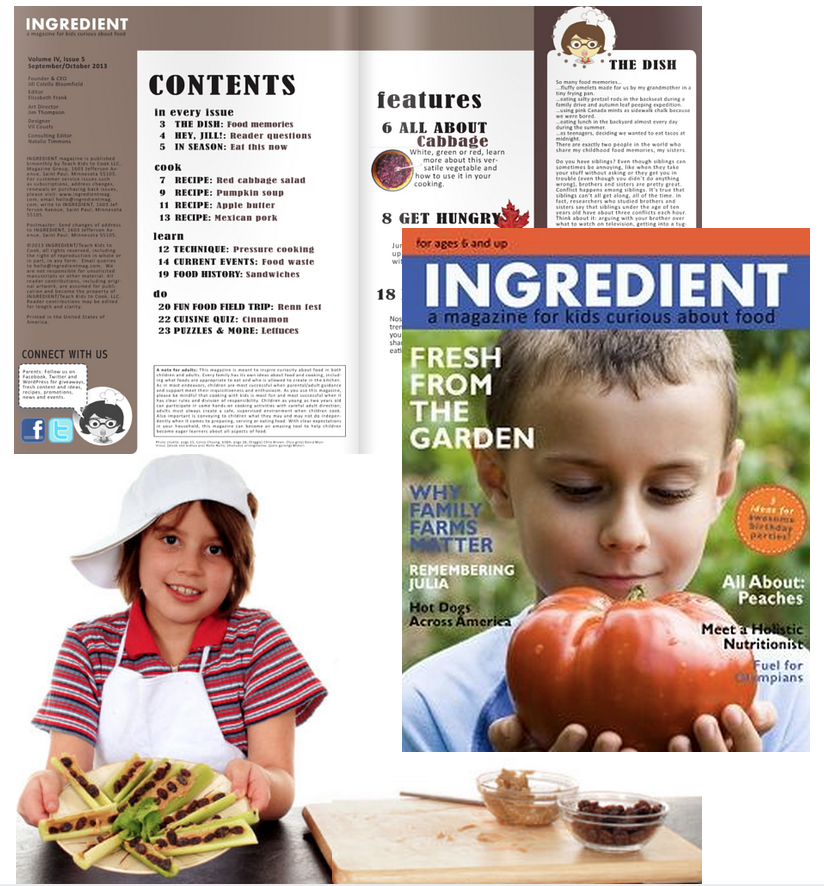 Childhood Obesity Ingredient Magazine