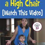 What to Look For When Buying A Baby High Chair
