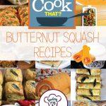 Butternut Squash recipes multi article layout