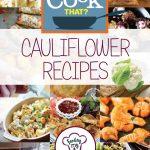 Lots of children don’t like to eat their vegetables, especially cauliflower.  We found “kid-approved” recipes to help convert your kid into a veggie eater. Check out healthy AND delicious recipes starring cauliflower and start expanding your family’s palate tonight!