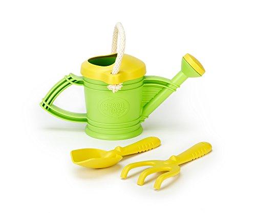 Green Toys Watering Can Toy, Green