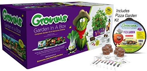 Growums Garden In A Box