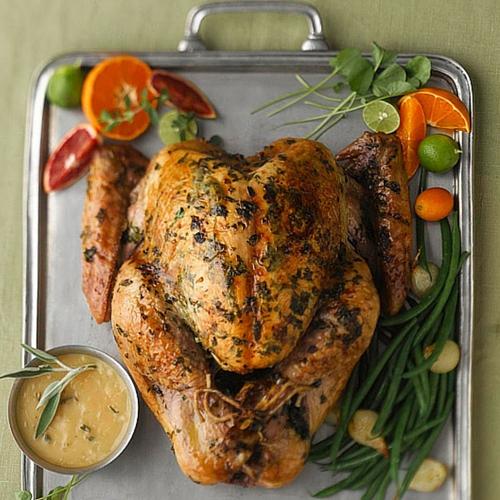 20+ Traditional Thanksgiving Menu Ideas