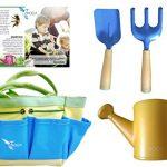 Kids Gardening Tools, Learning Toys For Outdoors By ROCA Home, Great Gardening And Learning Toys For Kids