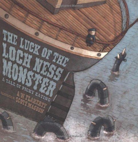 Luck of the Loch Ness Monster: A Tale of Picky Eating
