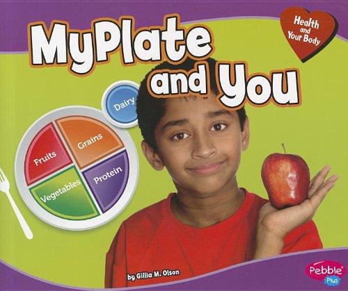 My Plate And You (Health And Your Body)