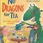 No Dragons For Tea: Fire Safety For Kids