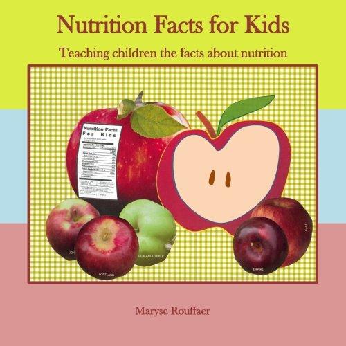 Nutrition Facts For Kids: Teaching Children The Facts About Nutrition