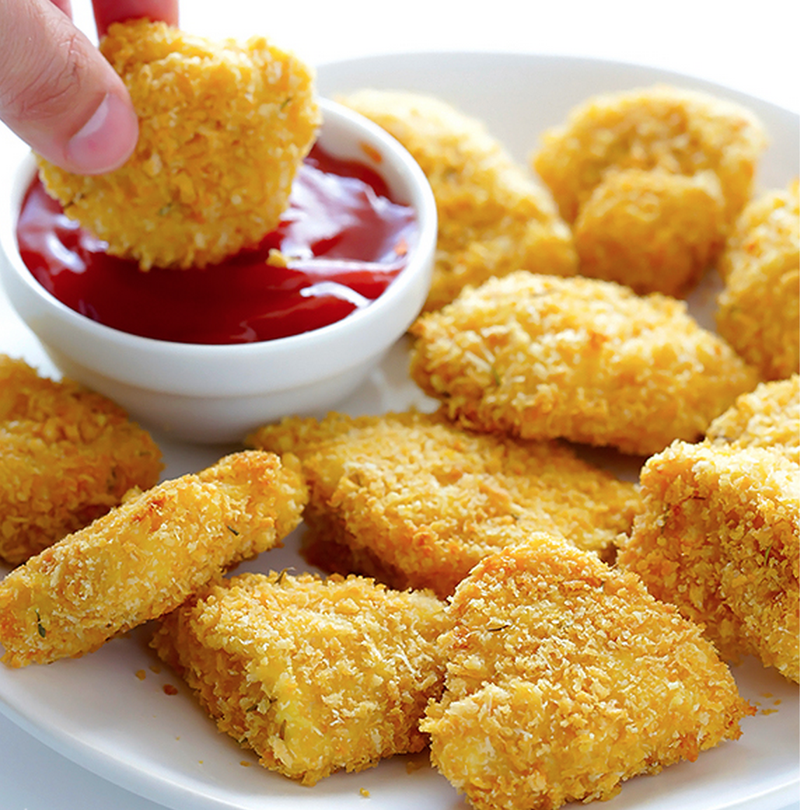 Homemade Chicken Nuggets Recipes