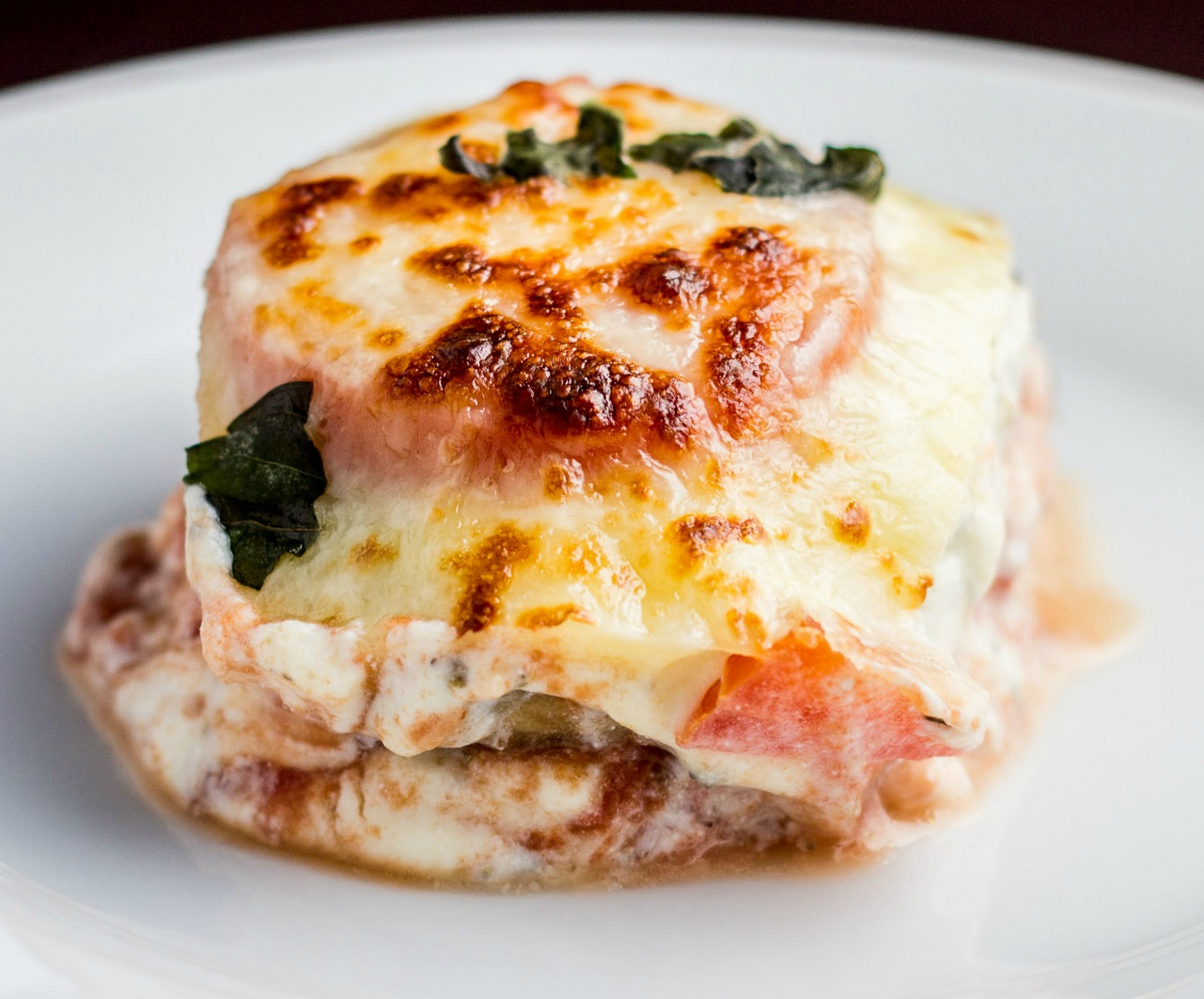 Butternut Squash And Spinach Lasagna