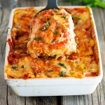 cauliflower lasagna