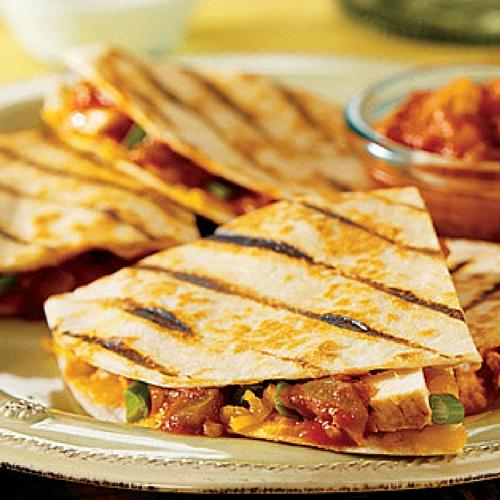 25 Healthy & Delicious Quesadilla Recipes