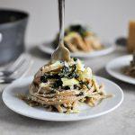 Spinach And Artichoke Linguine