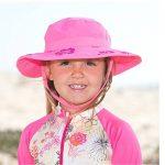 Sun Protection Zone Kids’ UPF 50+ Safari Sun Hat
