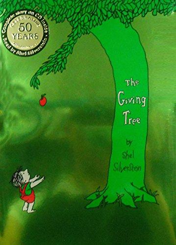 The Giving Tree With CD