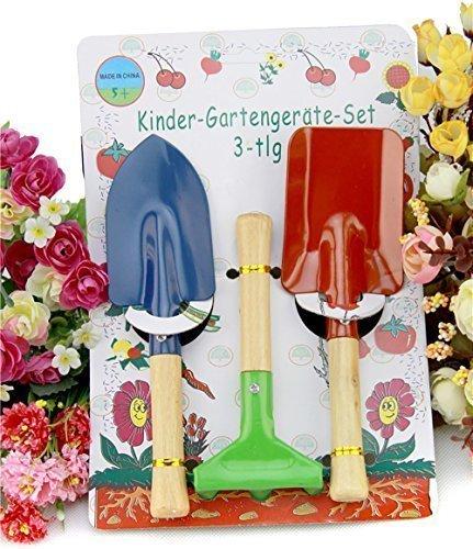 Wee Direct® Kids 3 Piece Toys Gardening Tool Set