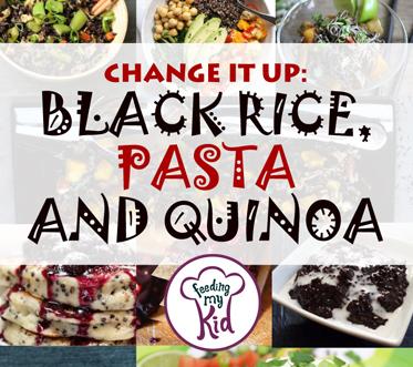 Black Pasta- Explore Asia Organic Black Bean Spaghetti. Halloween Recipes