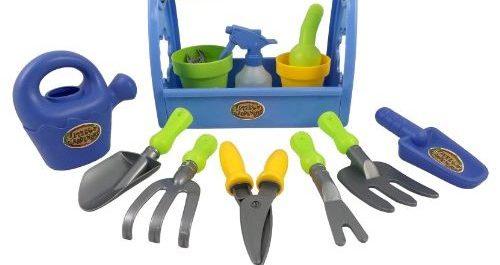 I think every child should have a garden. Check out our favorite gardening tools for kids! To make gardening easier, we recommend these great supplies!