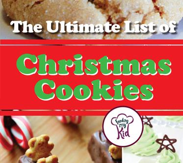 The Ultimate List of Christmas Cookies Recipes