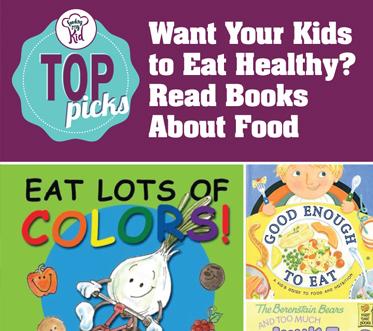 Picky Eating Help Read Books About Food