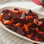 Roasted Beets And Carrots