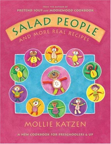 Salad People And More Real Recipes