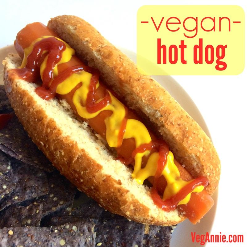Carrot Hot Dogs - The perfect vegan or vegetarian hot dog recipe that everyone from the tinniest tot to the biggest kid will love! 