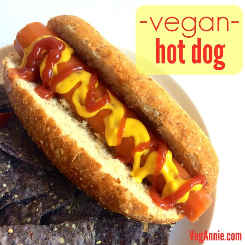 If anyone had ever told me that vegan hotdog could taste like a regular hot dog before I tried these, I would have told them they were crazy!