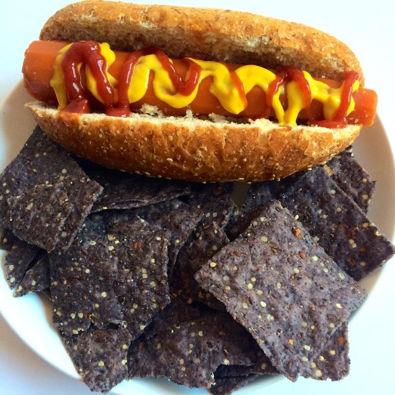 If anyone had ever told me that vegan hotdog could taste like a regular hot dog before I tried these, I would have told them they were crazy!