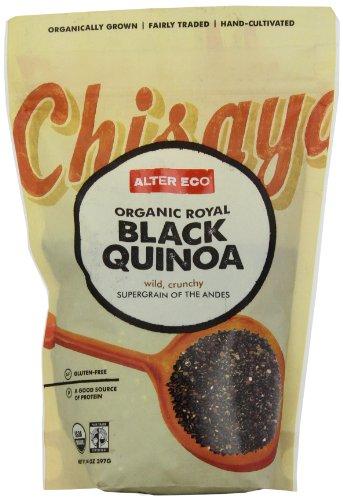 Alter Eco Organic Royal Black Quinoa