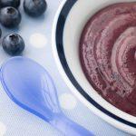 How To Get Your Kids To Poop – Blue Berry Puree
