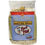 Bob’s Red Mill Gluten Free Whole Grain, Rolled Oats, 32oz Bags
