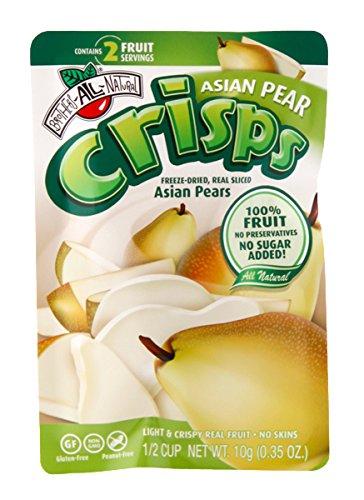 Brothers All Natural Fruit Crisps, Asian Pear