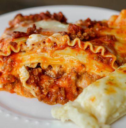 18 Easy Lasagna Recipes: Theme Night Ideas