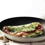 Green Eggs And Ham Omelet