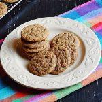 Homemade Gingersnap Cookies
