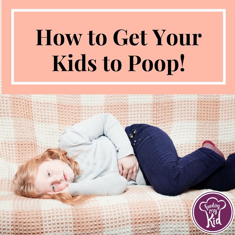 How To Get Kids To Poop - As parents, we always know it’s never a good sign when our child starts having stomach pain. The first thought is “What did he eat too much of?” But the problem may not be just a bellyache. It may be constipation or baby constipation. Check out these quick, easy steps to get your kid back into the bathroom. Also check out our High Fiber Recipes! Nothing beats constipation like lots of high fiber foods such as veggies and fruits.