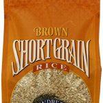 Lundberg Brown Short Grain Brown Rice, 32 Oz